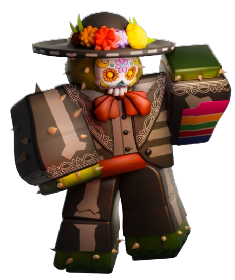 Day of the Dead Martin (Skin)